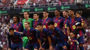 موعد الاشتعال.. برشلونة يواجه ألباسيتي بربع نهائي كأس ملك إسبانيا 2026